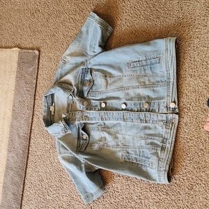Denim jacket